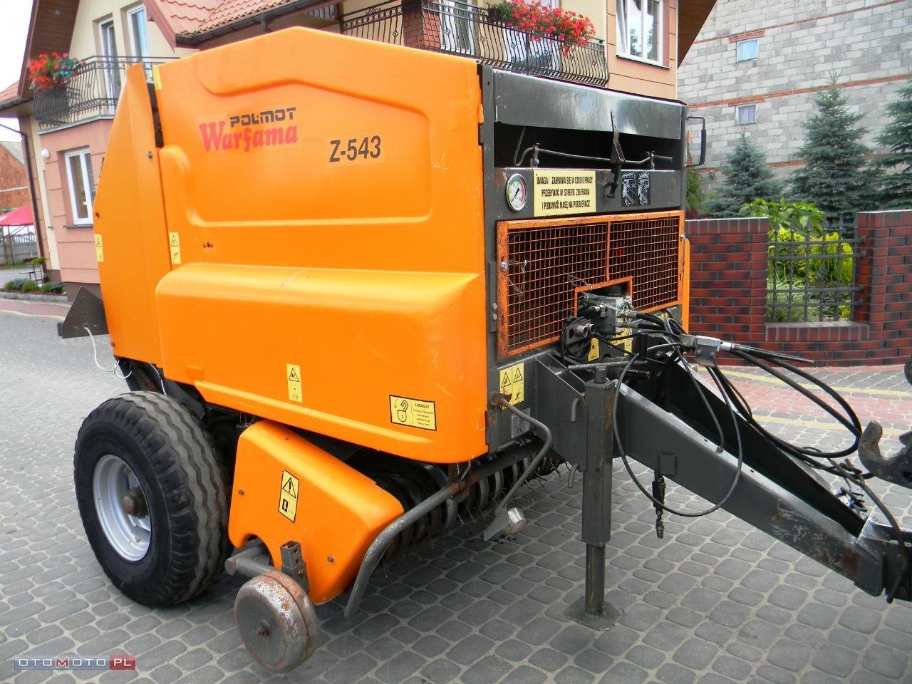 Warfama warfama z-543 - 2005 — zdjęcie 2