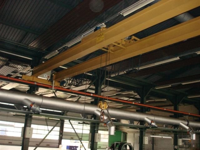 hala 16x45 i 16x25 — zdjęcie 1