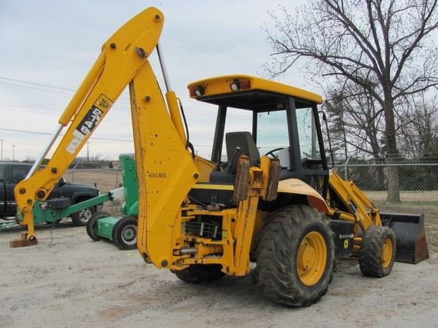 John Deere 310SG 4x4 — zdjęcie 2