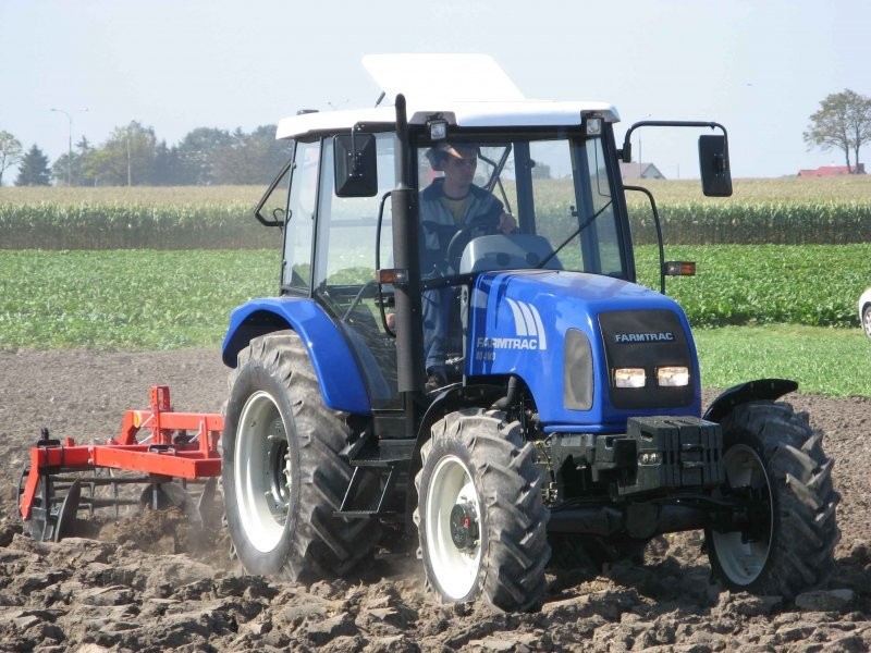 FARMTRAC- WSZYSTKIE MODELE - ATRAKCYJNE CENY