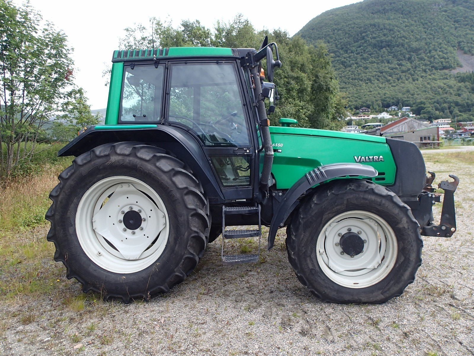 2004 Valtra 6550 — zdjęcie 4