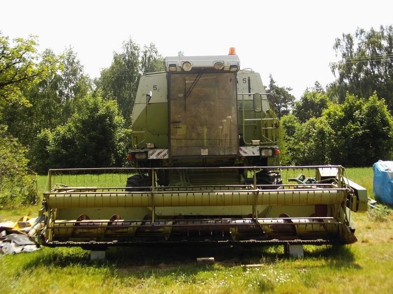 sprzedam kombajn