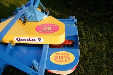 KOSIARKA NACI SELERA !!! PROMOCJA -20% — zdjęcie 2