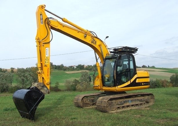 JCB JS 130LC