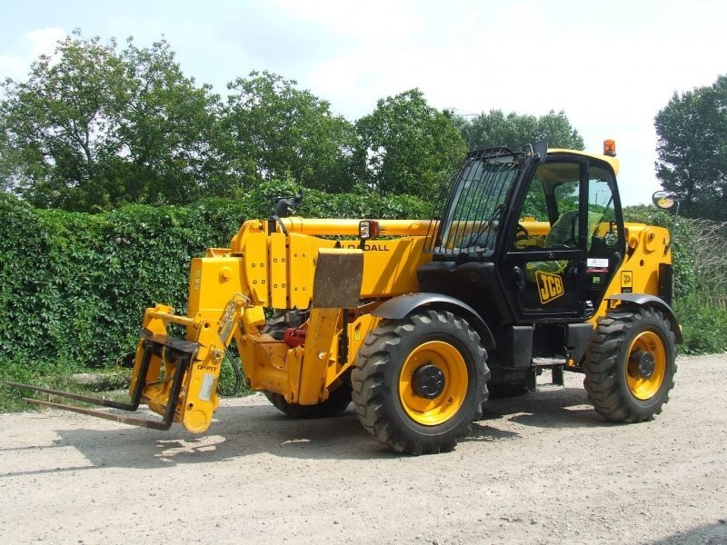 JCB 540-170 DENISON