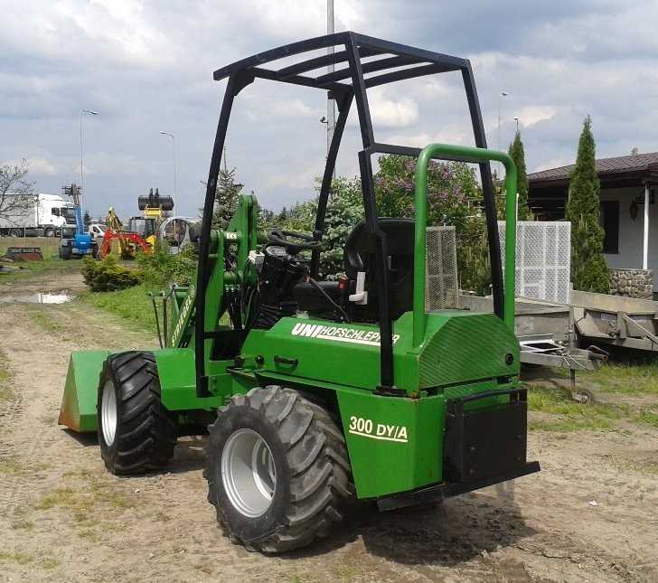 STRIEGEL 300 DYA 2010r 800mth WEIDEMANN GWARANCJA — zdjęcie 5
