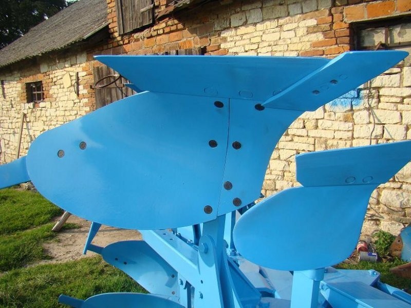 Pług Frost Mosel D-120 — zdjęcie 4