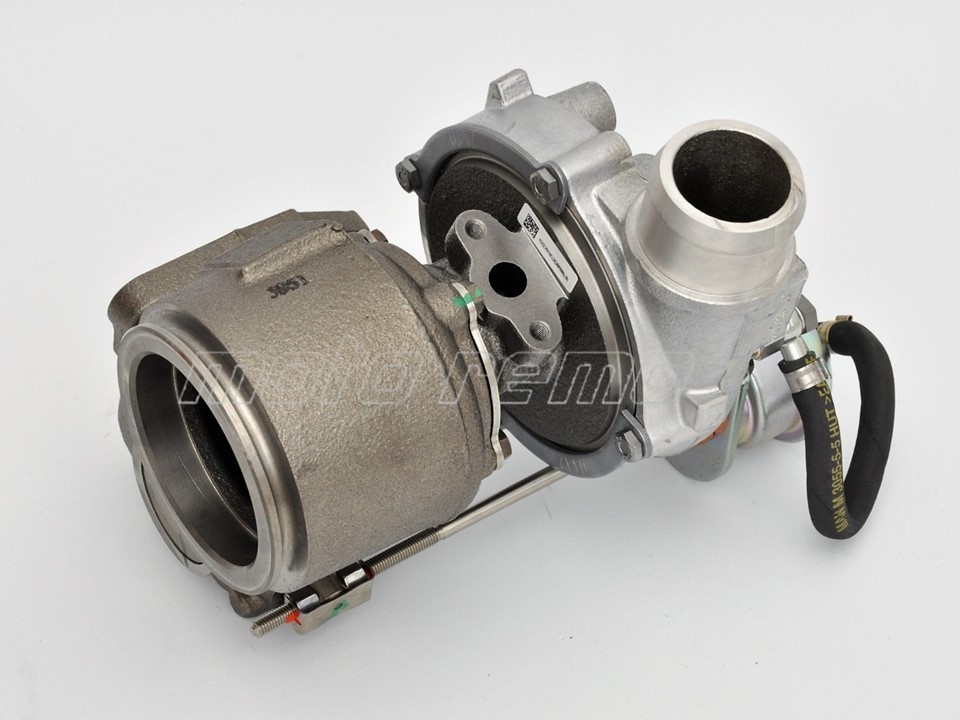Turbosprężarka 53039880723, 04217584KZ, 04124771KZ, 53039880551 Deutz — zdjęcie 2