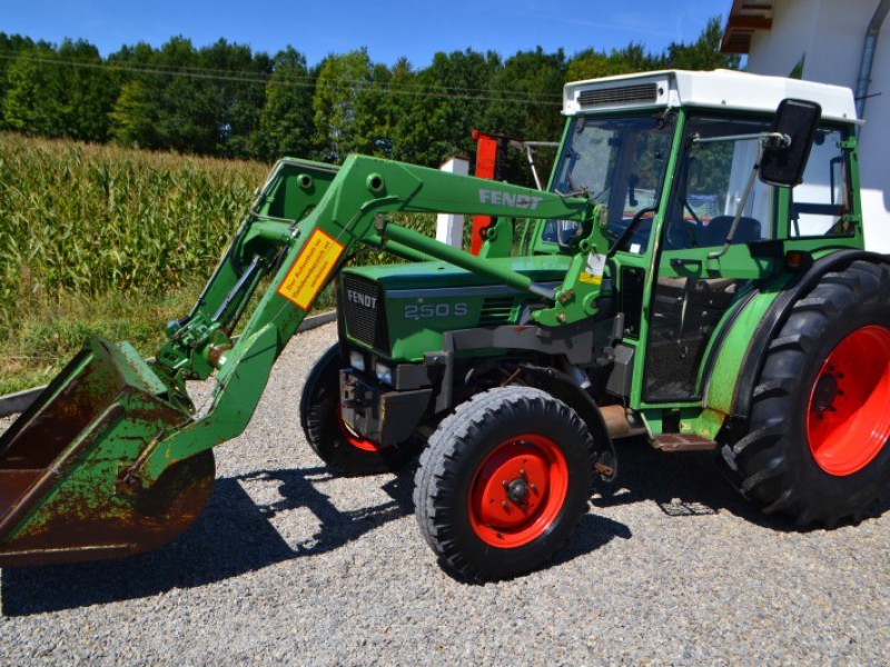 1991 Fendt 250 S — zdjęcie 4