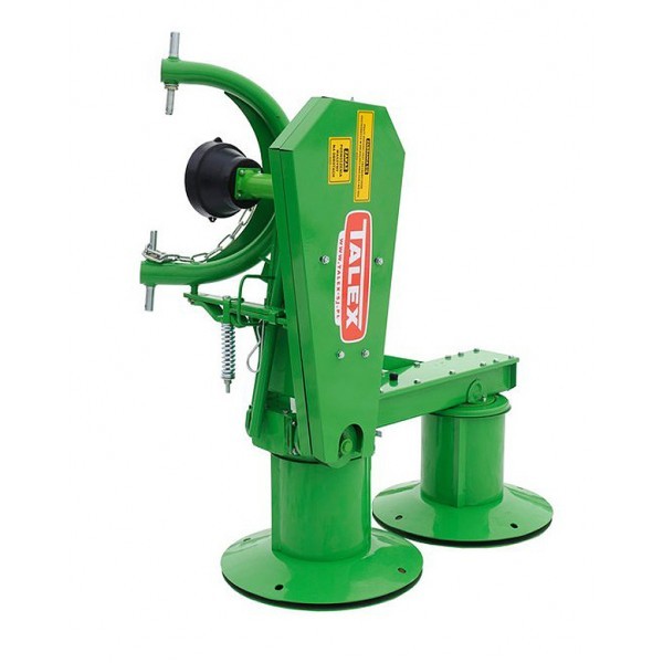 Kosiarka rotacyjna Talex kosiarki 1,35 1,85 mini hydrauliczne — zdjęcie 6