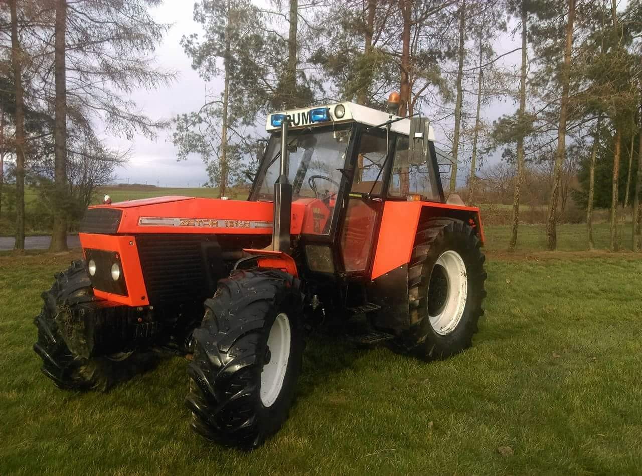 Zetor 1986r