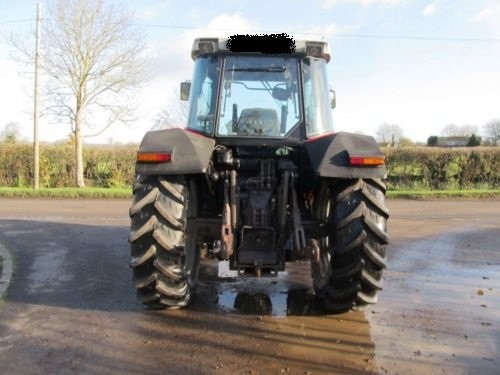 1996 MASSEY FERGUSON 6180 DYNASHIFT — zdjęcie 5