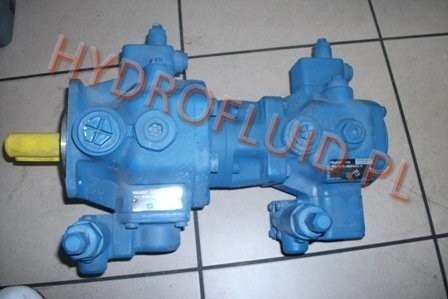 Pompy Rexroth Pompa Rexroth PompyPV7-15/25-45REO1M — zdjęcie 3