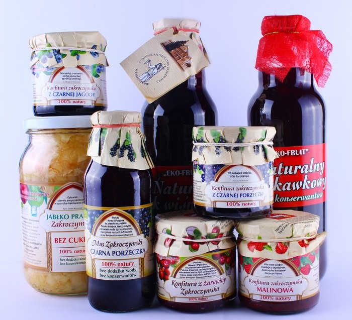 Naturalny sok bio 0,75l 3 smaki — zdjęcie 4