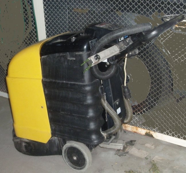 Szorowarka Karcher 450 — zdjęcie 1