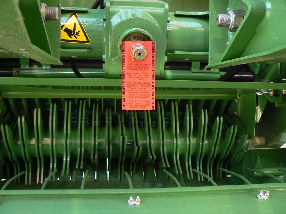 Prasa rolująca Krone FORTIMA 1250 MC — zdjęcie 6