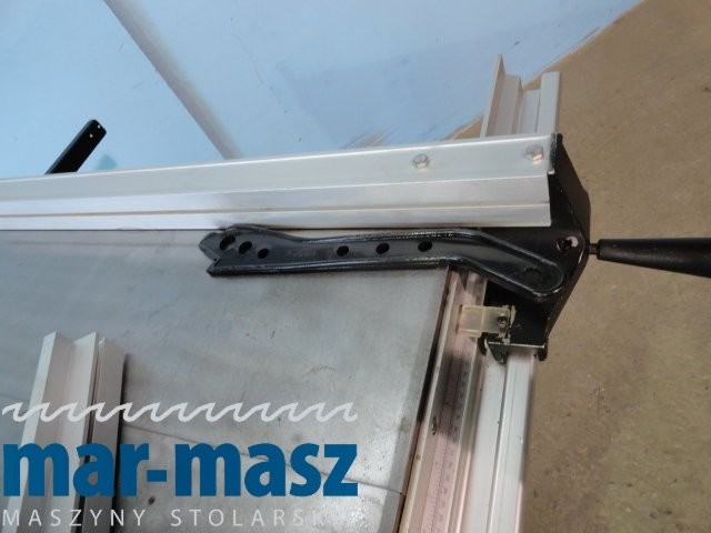 Piła tarczowa LUMAG TS 250/230***MAR-MASZ — zdjęcie 4