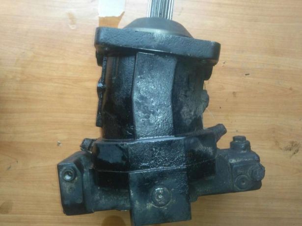 Silnik jazdy Hydromotor,Rextroth,Terex,Manitou,Deutz,Agrovector,Cat, — zdjęcie 1
