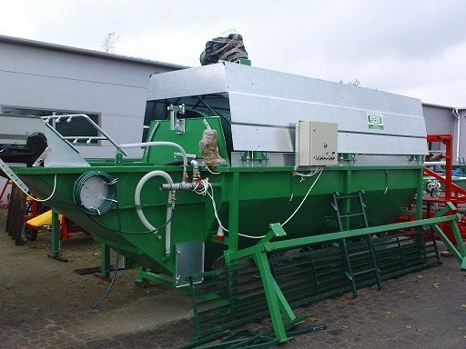 Myjnia do warzyw typ M 130/400