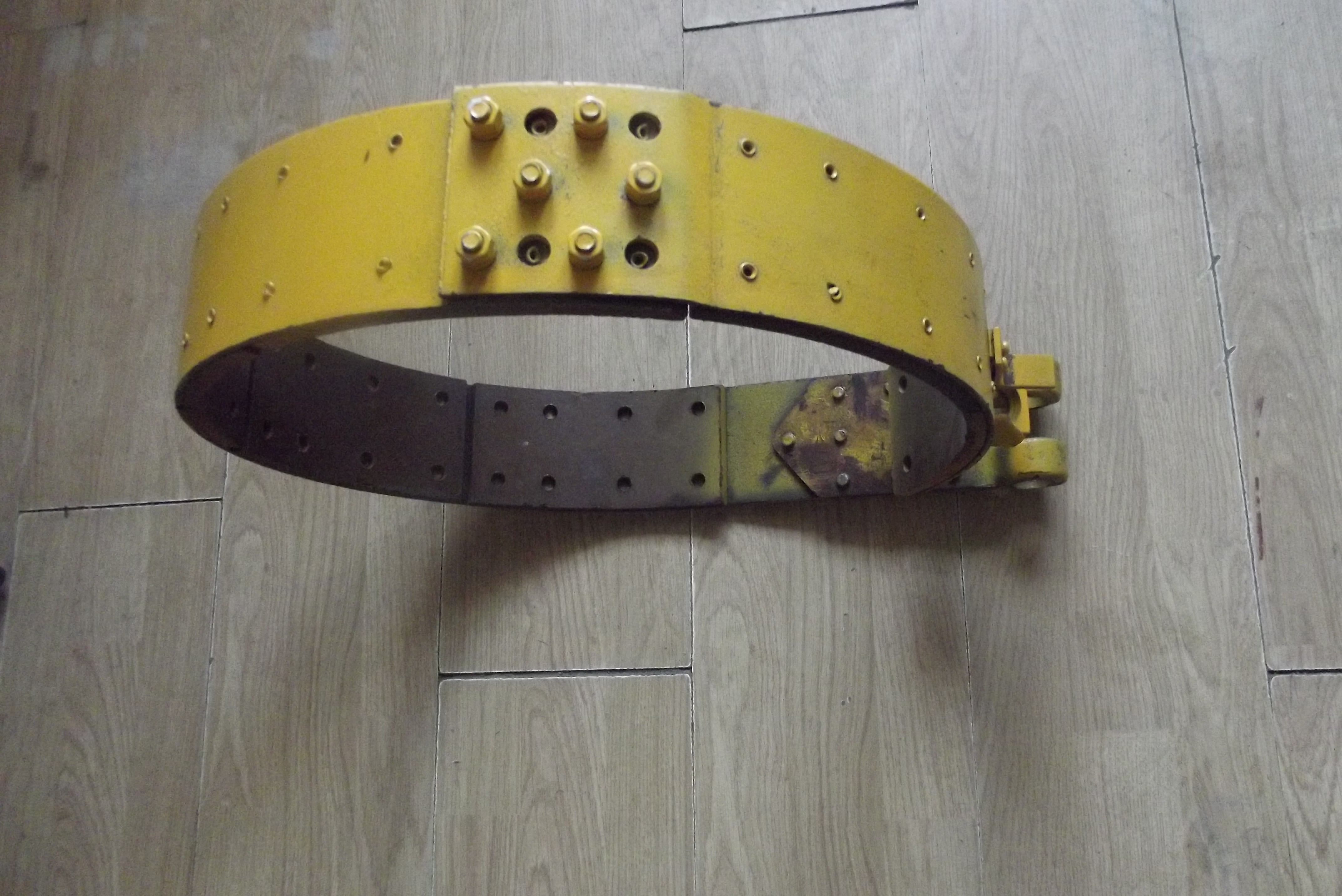 Taśma hamulca T 130 ORYGINAŁ — zdjęcie 2