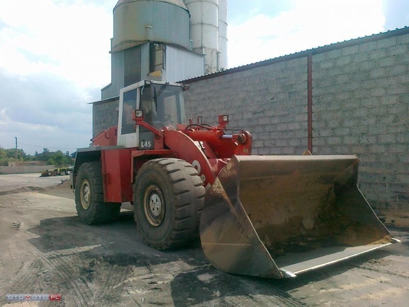 ŁADOWARKA O&K L45C — zdjęcie 4