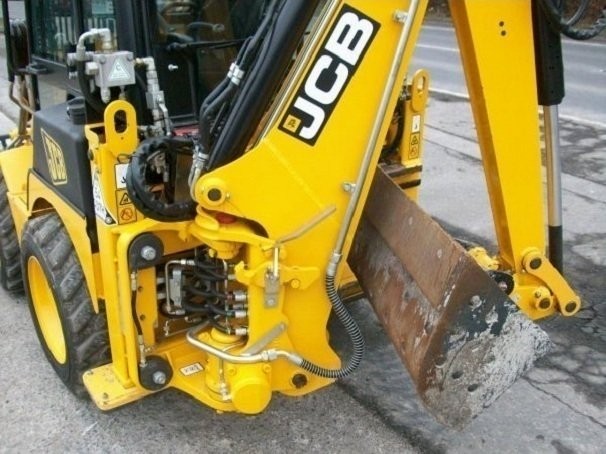 JCB 1CX Koparko-ladowarki — zdjęcie 2