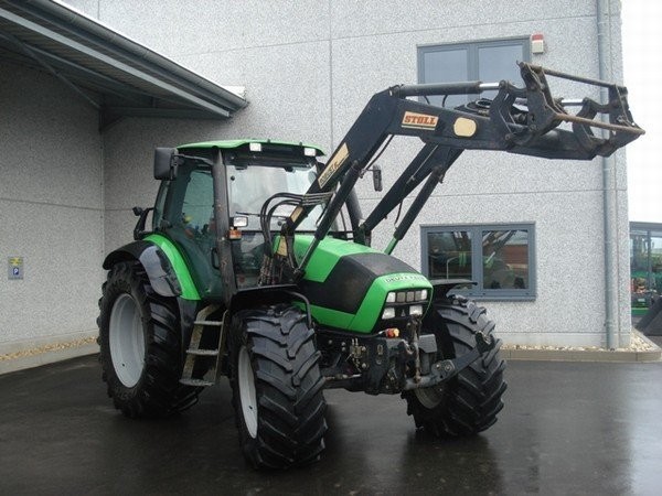 Traktor Deutz-Fahr Agrotron 150,6 — zdjęcie 3