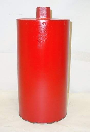 WIERTŁA DO WIERTNICY DO BETONU o średnicach od 18mm do 254mm — zdjęcie 2