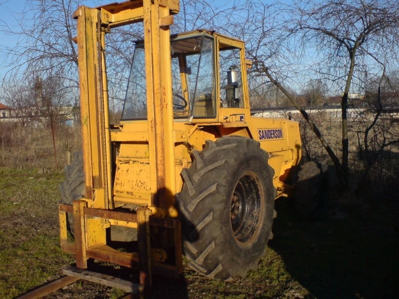 Ładowarka czołowa WERKLUST 1500 DAF 9 Ton — zdjęcie 4