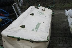 Kosiarka boczna krone 323