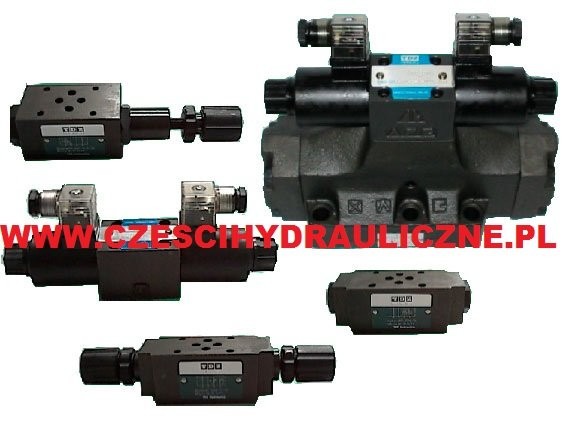 Zawór DWU; PRM2 PARKER gsm 783 989 538 — zdjęcie 2