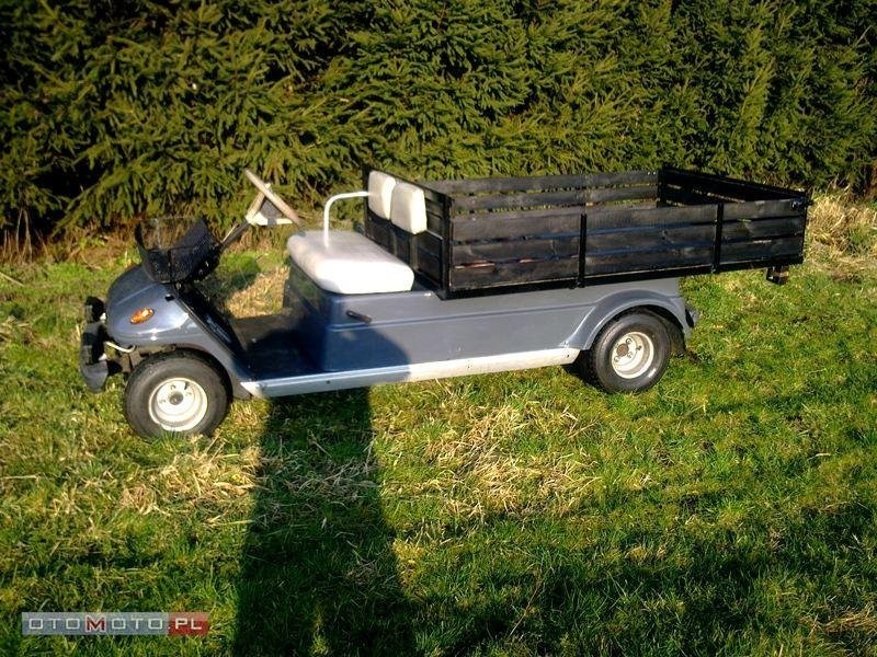 Yamaha spalinowa 400kg ładowności