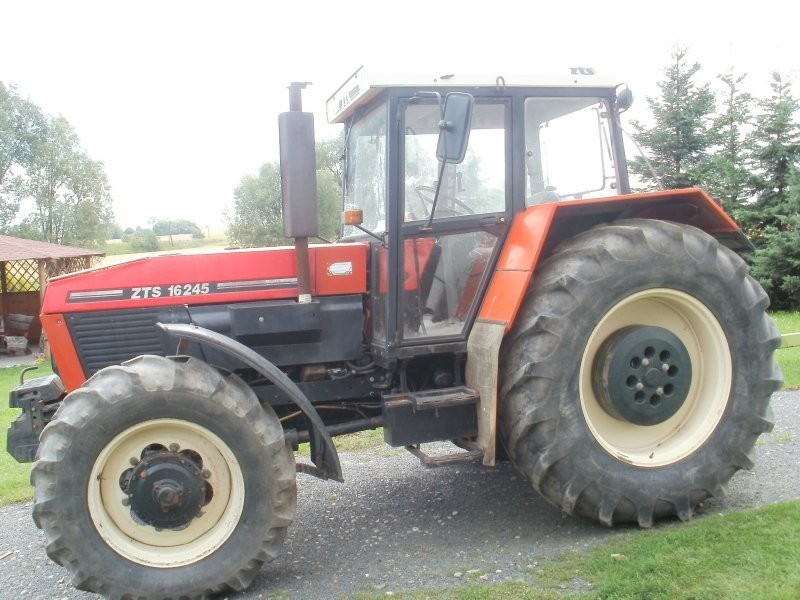 Zetor 16245 - 1996 — zdjęcie 3