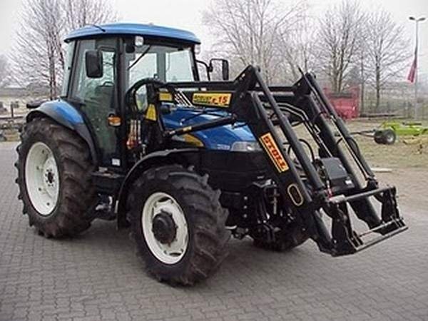 kupie ciągnik New holland td80  td90 td95 pilne