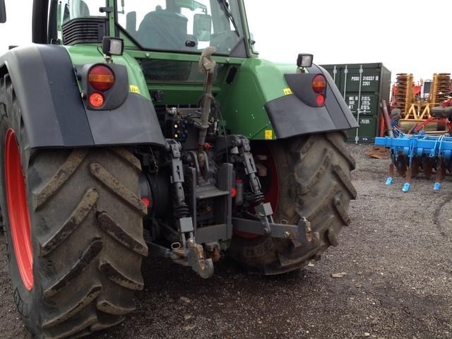 FENDT 718 Vario — zdjęcie 2