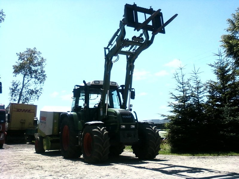 FENDT 309ci — zdjęcie 1