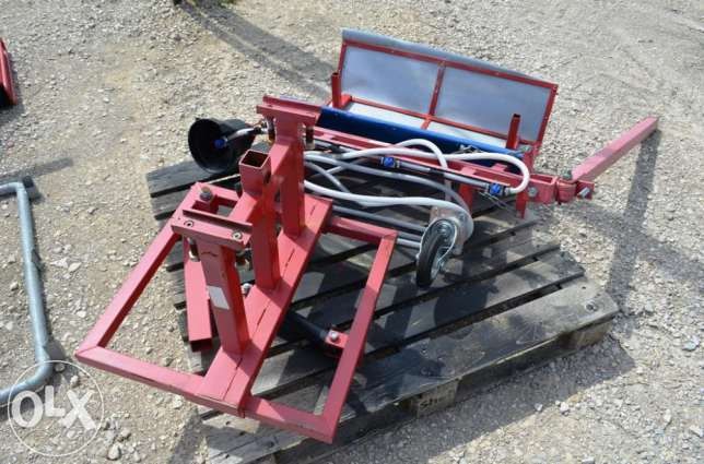 Belka Herbicydowa 2/4-dyszowa PROMOCJA! RATY 0%  — zdjęcie 1