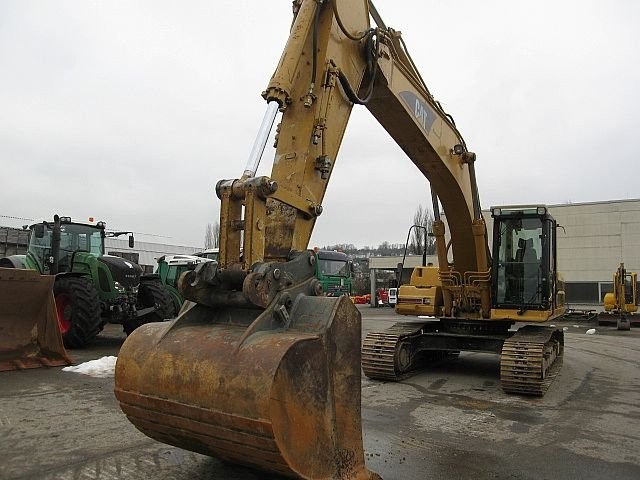 2000 Caterpillar 325 BLN — zdjęcie 3