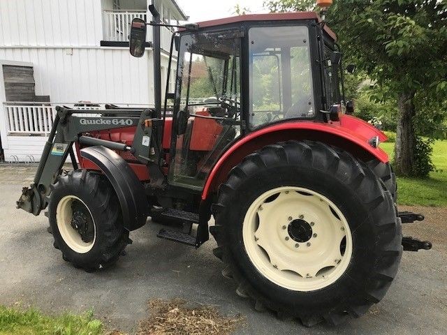Ciągnik Zetor 8-5-4-0- stan bardzo dobry  — zdjęcie 6