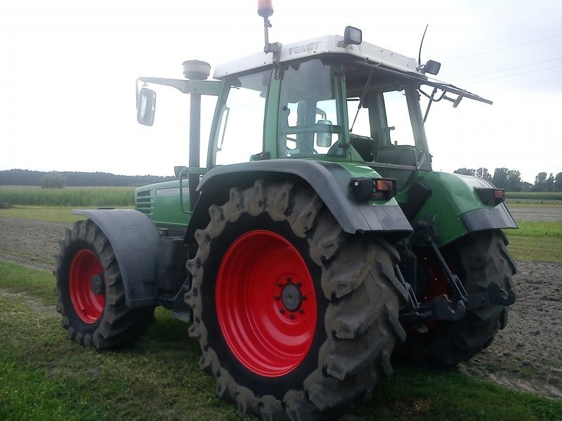 Fendt 515C — zdjęcie 4