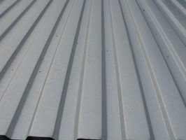 Blacha trapezowa aluminiowana dach wiata ocynk hit