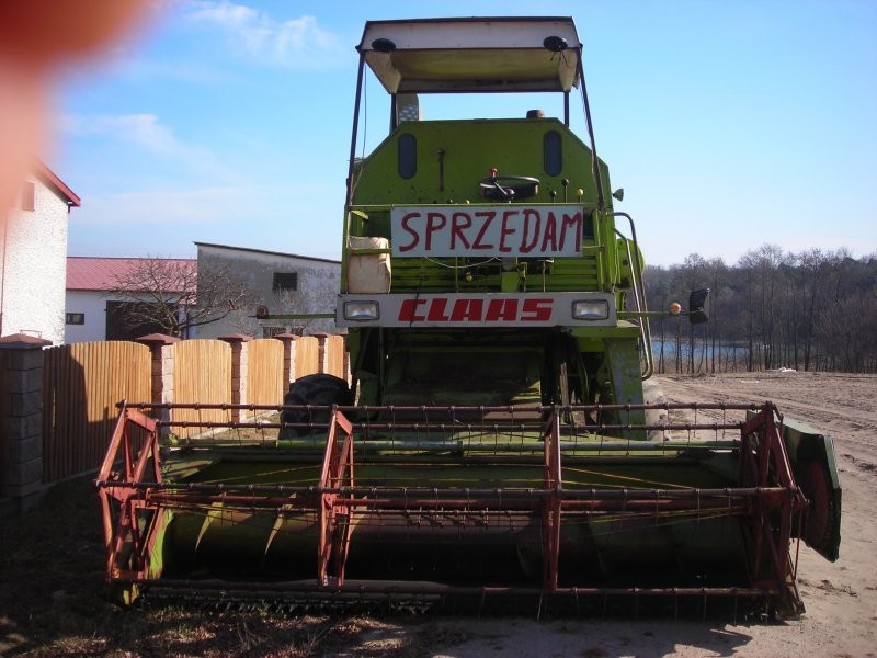 claas mercator — zdjęcie 3