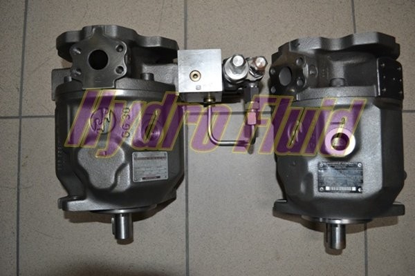 NAPRAWIAMY POMPY HYDRAULICZNE REXROTH I INNE A10VS