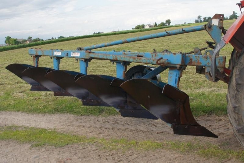 pług 5 skibowy — zdjęcie 4