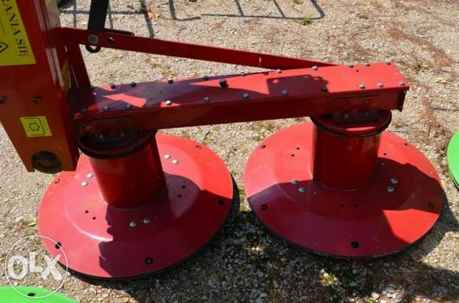 Kosiarka Rotacyjna Wirax 1,85 Hydraulika ||PROMOCJA! — zdjęcie 5