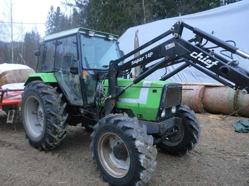 1998 Deutz Fahr DX3.90 — zdjęcie 3