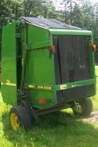 john deere 550 550 — zdjęcie 2