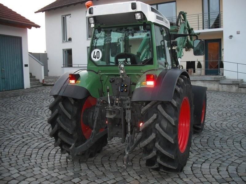 2006 Fendt 208 SA mit Fl — zdjęcie 2