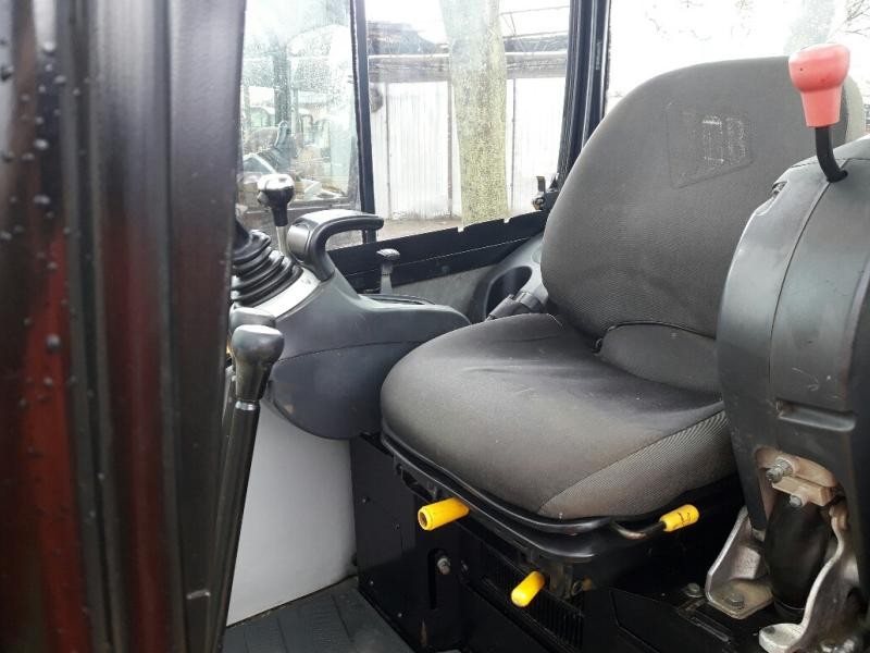 koparkikrakow.pl - JCB 8030 ZTS z 2007 roku — zdjęcie 5