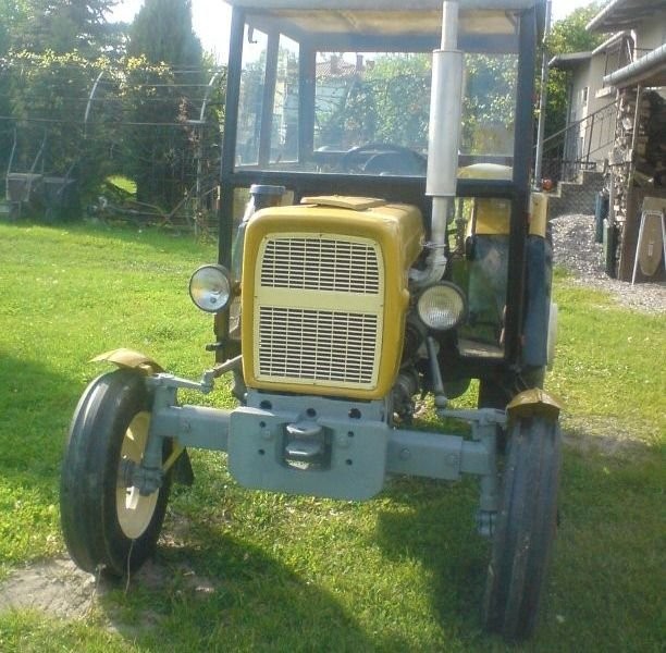 ursus c 330 — zdjęcie 2